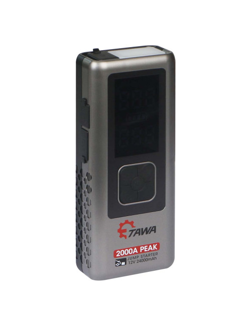 K72 24000mAH اشتراك سيارة مع شاحن