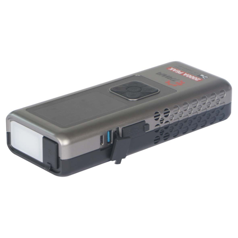 K72 24000mAH اشتراك سيارة مع شاحن