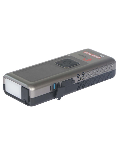 K72 24000mAH اشتراك سيارة مع شاحن