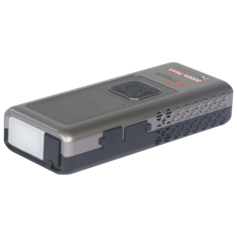 K72 24000mAH اشتراك سيارة مع شاحن