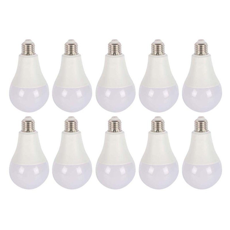 HAPPY LED BULB 15W X 10 PCS