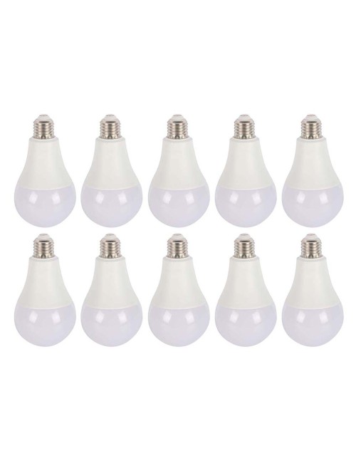 HAPPY LED BULB 15W X 10 PCS