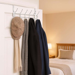 NW-30749 CLOTH HANGER 7 HOOK