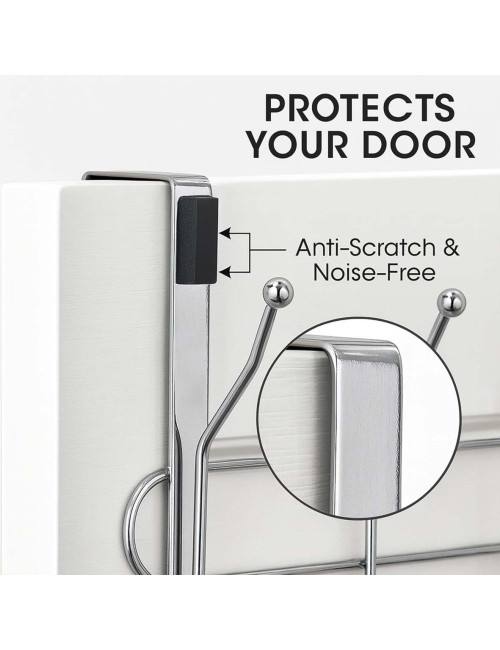 NW-30749 CLOTH HANGER 7 HOOK