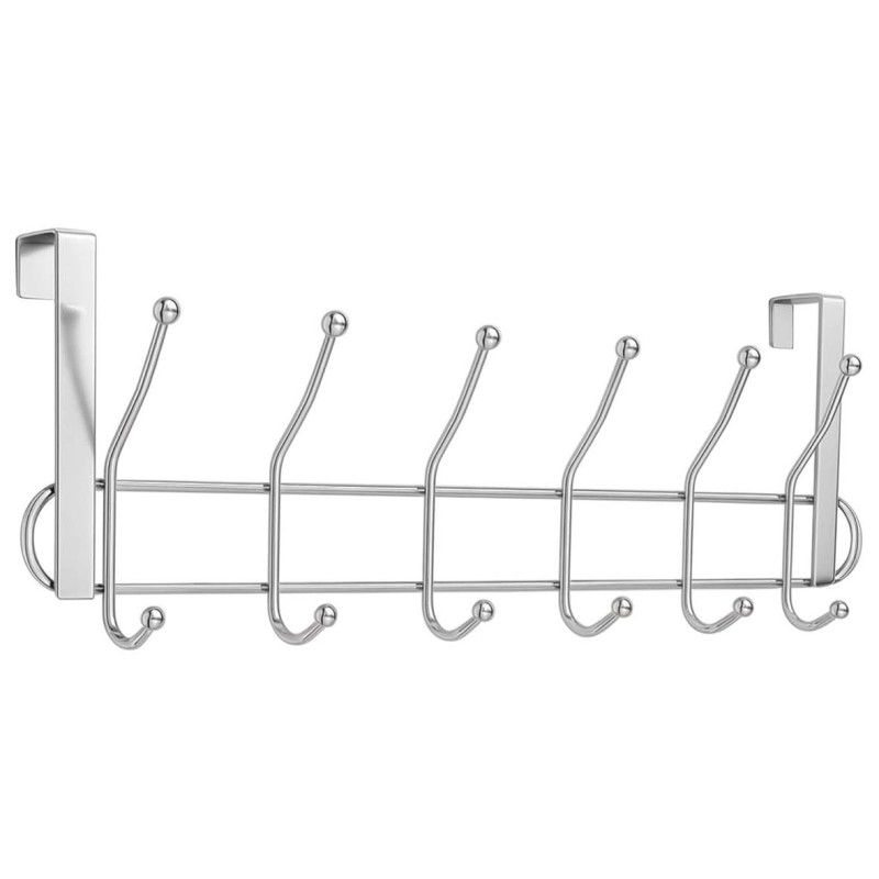 NW-30751 CLOTH HANGER 6 HOOK