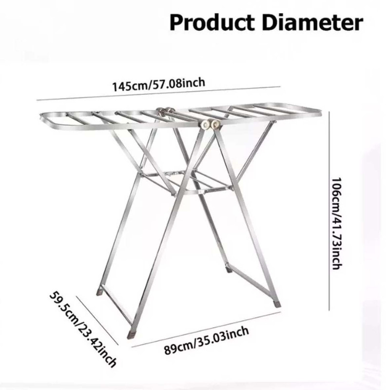 NW-31914 منشر ملابس L.D