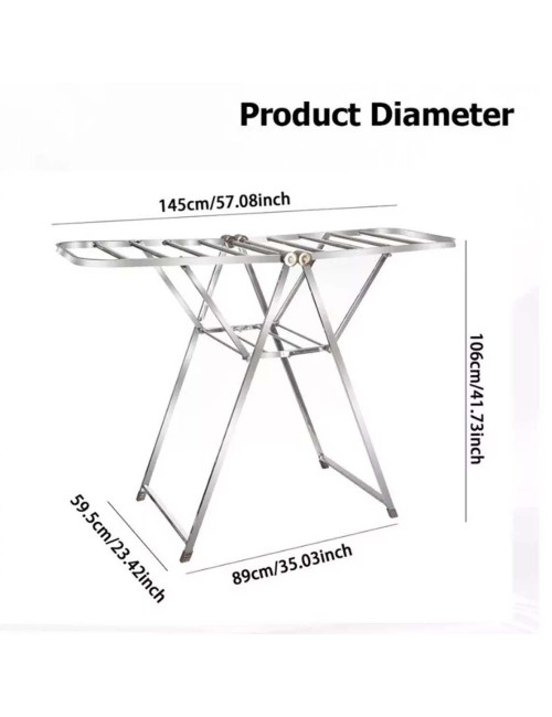 NW-31914 منشر ملابس L.D
