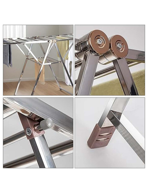 NW-31914 منشر ملابس L.D