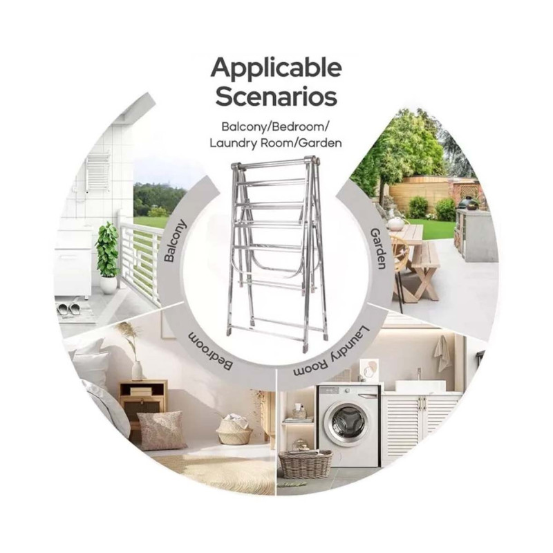 NW-31914 منشر ملابس L.D