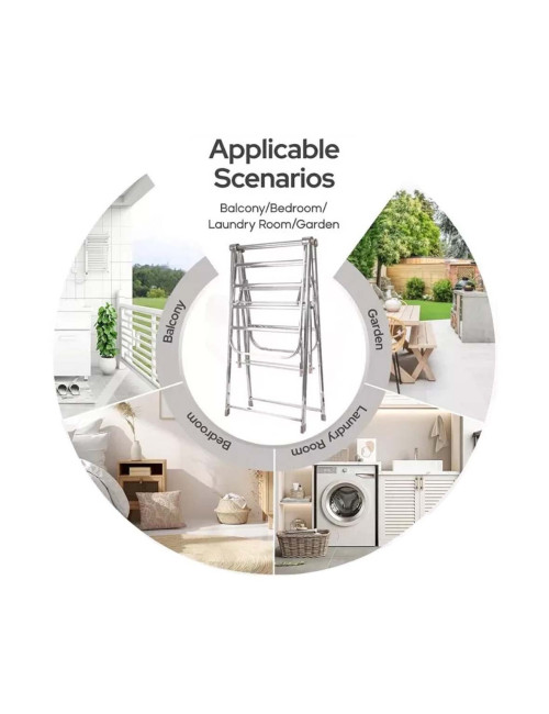 NW-31914 منشر ملابس L.D