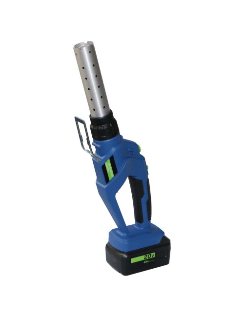 YZ-1002 20V CORDLESS CHARCOAL LIGHTER