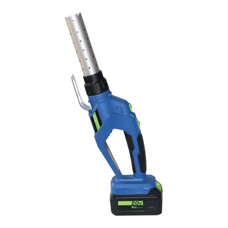 YZ-1002 20V CORDLESS CHARCOAL LIGHTER