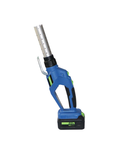 YZ-1002 20V CORDLESS CHARCOAL LIGHTER