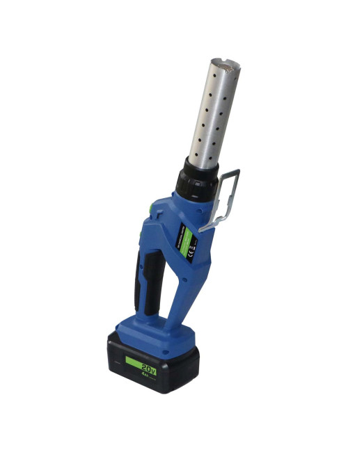 YZ-1002 20V CORDLESS CHARCOAL LIGHTER