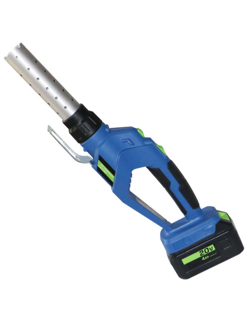 YZ-1002 20V CORDLESS CHARCOAL LIGHTER