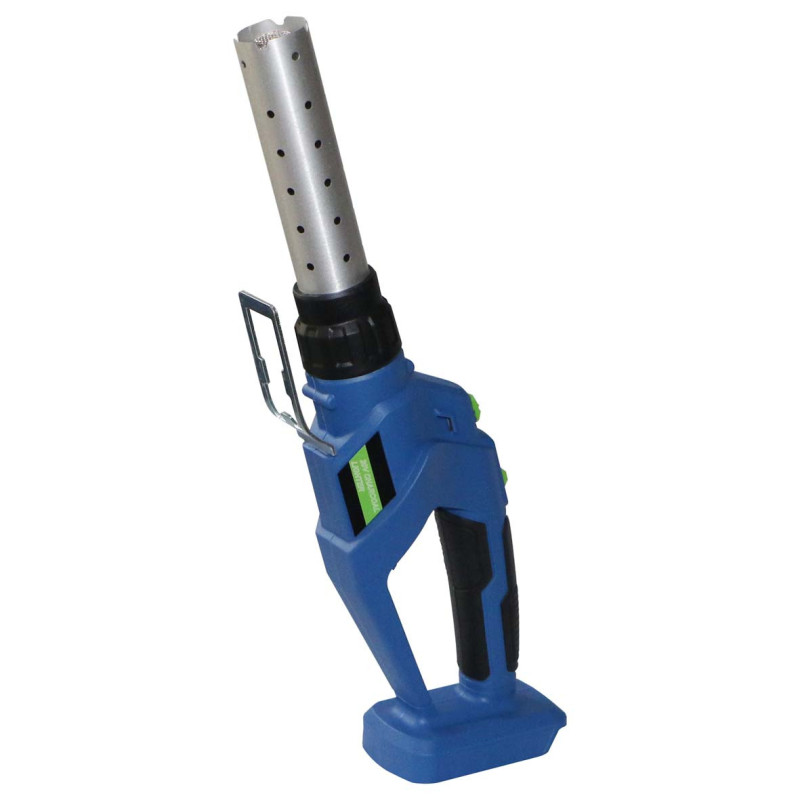 YZ-1002 20V CORDLESS CHARCOAL LIGHTER