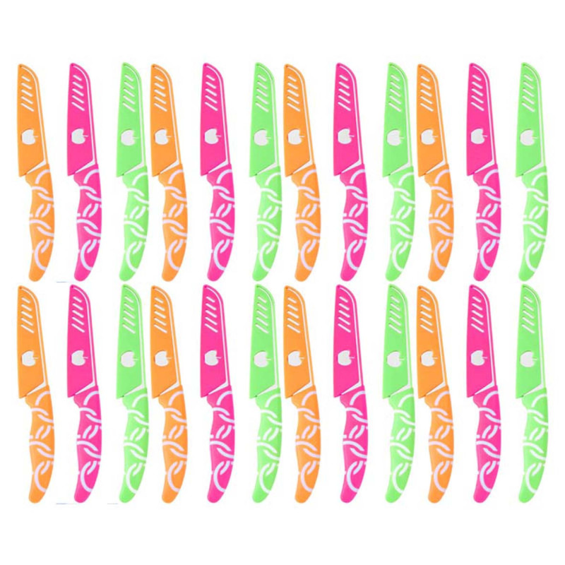 IE-59079 KITCHEN KNIFE WITH COVER