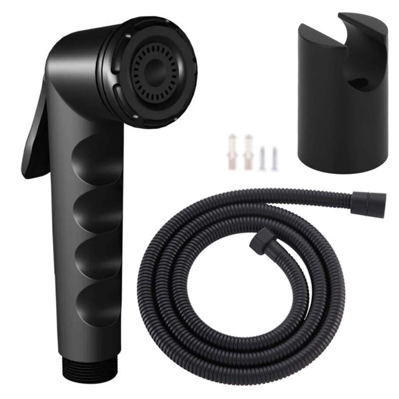 EX-20419 JING WEN 3-PIECE HIGHPRESSURE SHOWER HEADSET