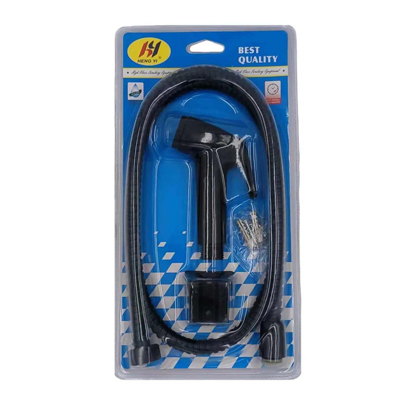 EX-20417 3-PIECE HIGHPRESSURE SHOWER HEADSET