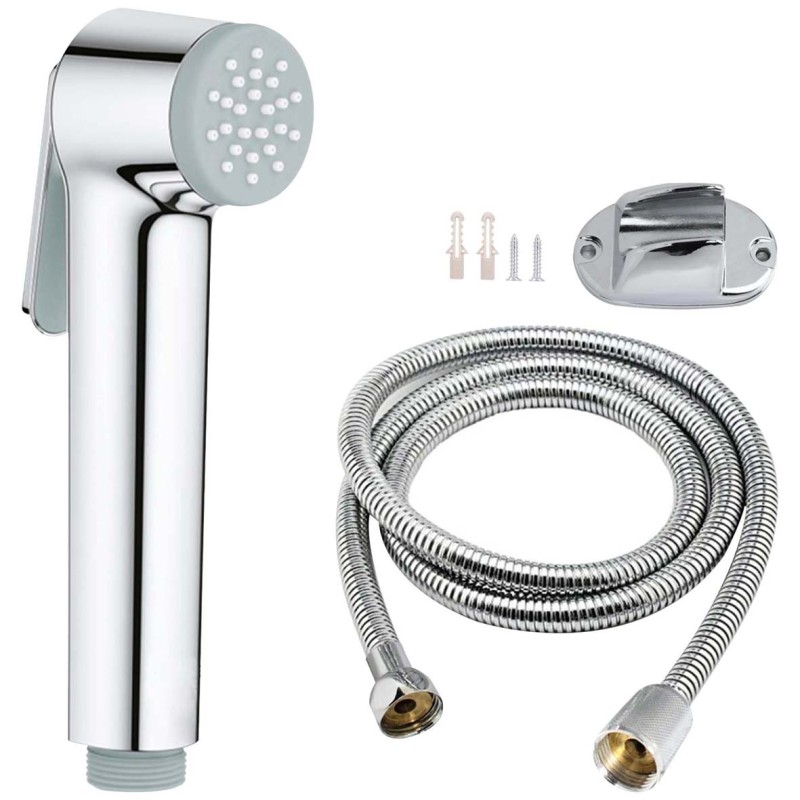 EX-20581 JW BATHROOM 3-PIECE HIGHPRESSURE SHOWER HEADSET