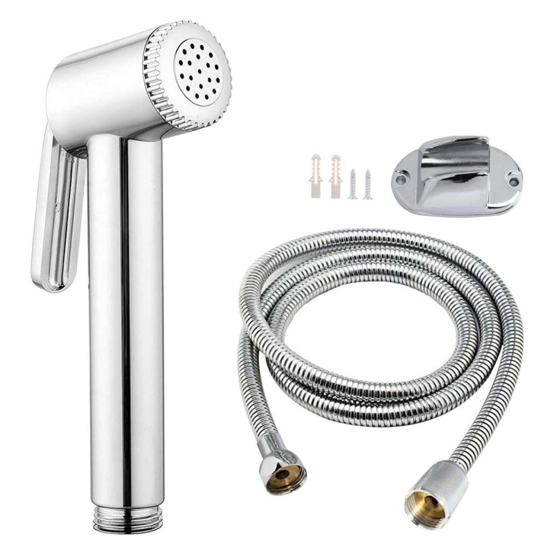 EX-20580 JENG WEN 3-PIECE HIGHPRESSURE SHOWER HEADSET