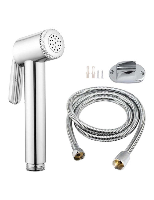 EX-20580 JENG WEN 3-PIECE HIGHPRESSURE SHOWER HEADSET