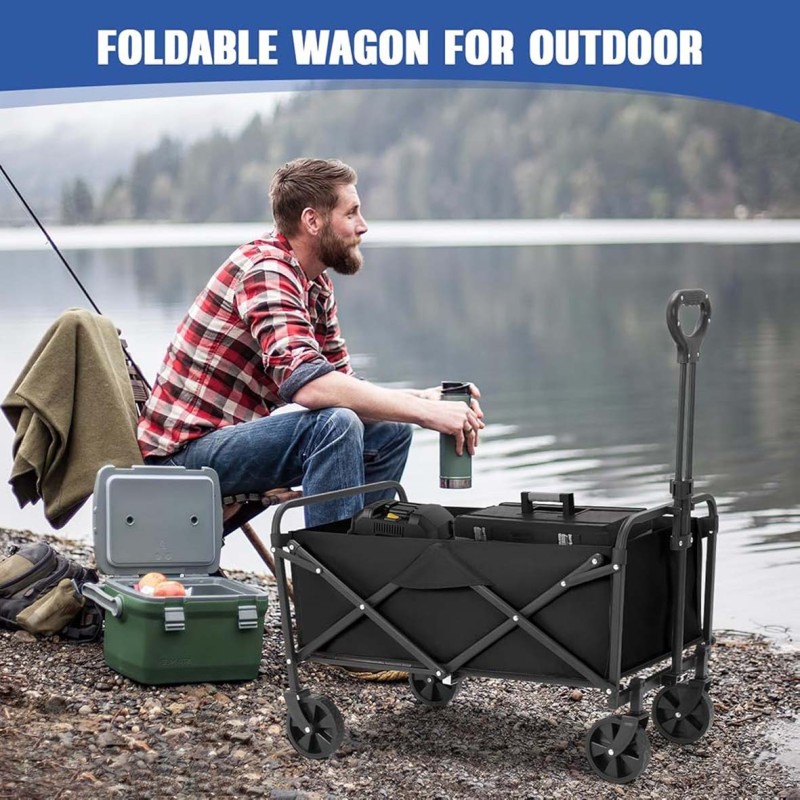 LB-20559 CAMPER-TROLLY