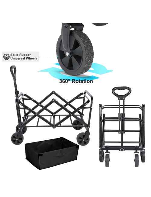 LB-20559 CAMPER-TROLLY