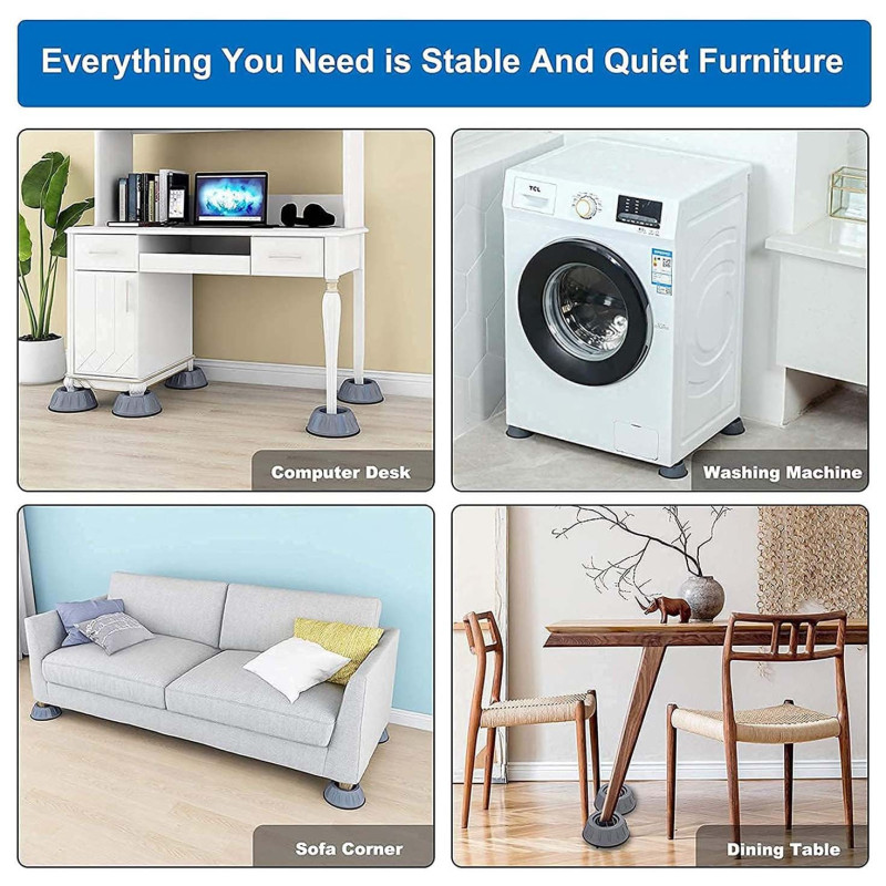 NA-56879 SHOCK-PAD 4SET