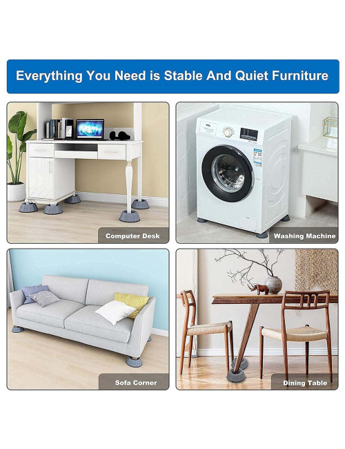 NA-56879 SHOCK-PAD 4SET