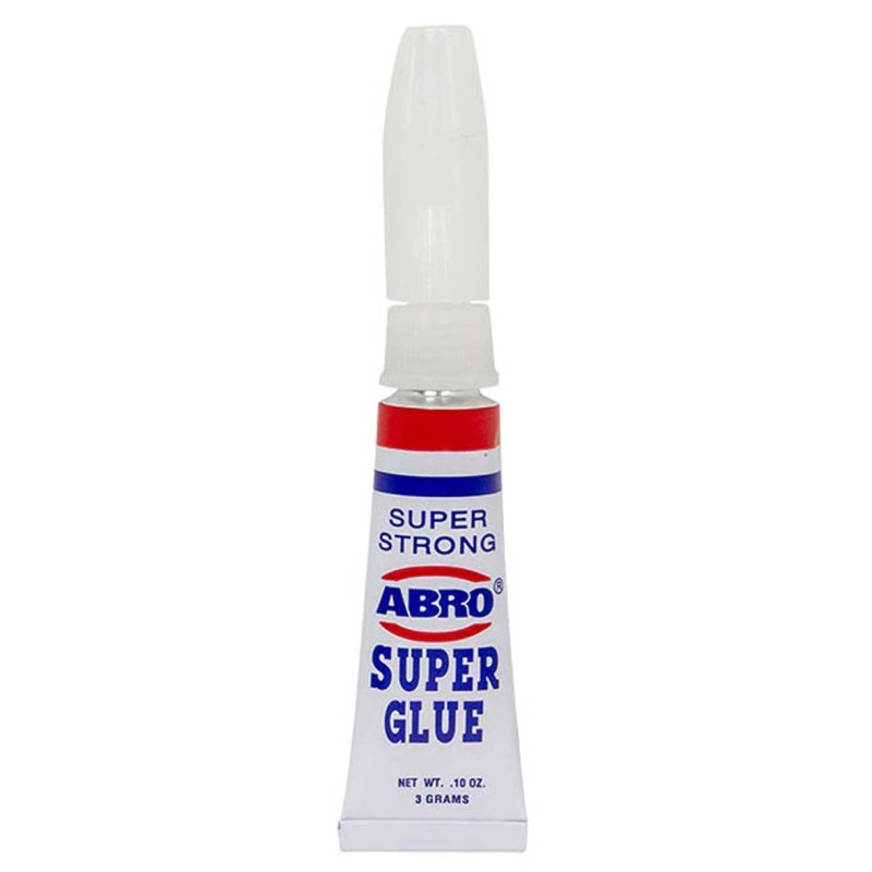 ABRO SUPER GLUE 3GM