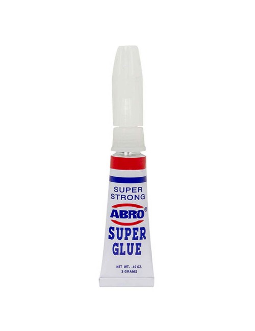 ABRO SUPER GLUE 3GM