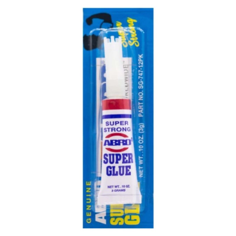 ABRO SUPER GLUE 3GM