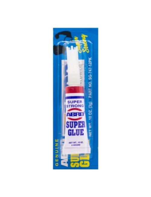 ABRO SUPER GLUE 3GM