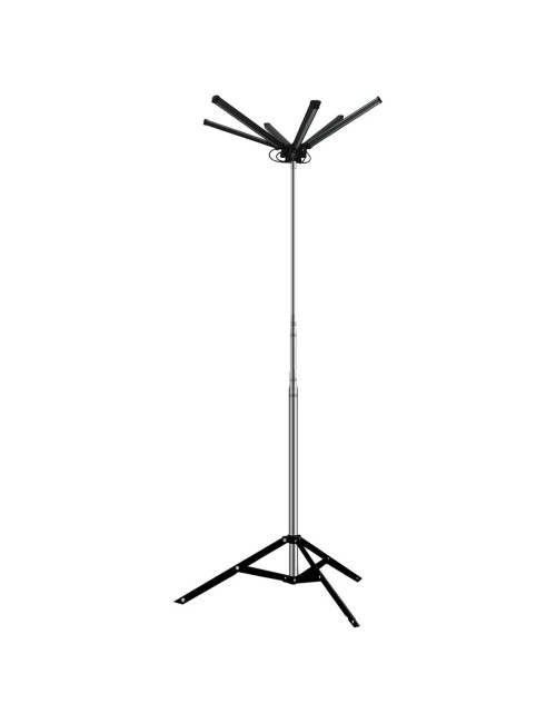 FR-26 COB RF OUTDOOR LIGHTING MULTIFUCTION CAMPING PICNIC SIX SIDE LAMP
