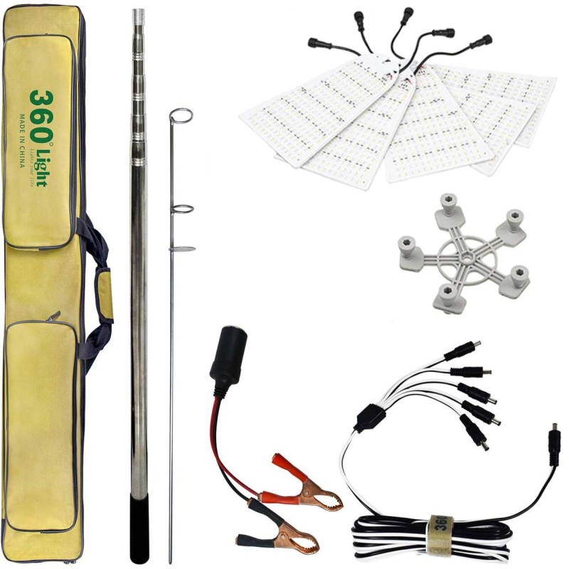 FR-005 LED LIGHT 5 PC KIT