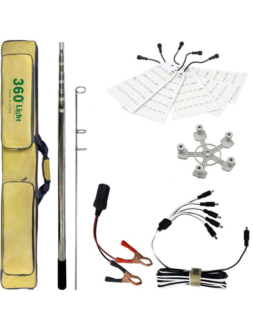 FR-005 LED LIGHT 5 PC KIT