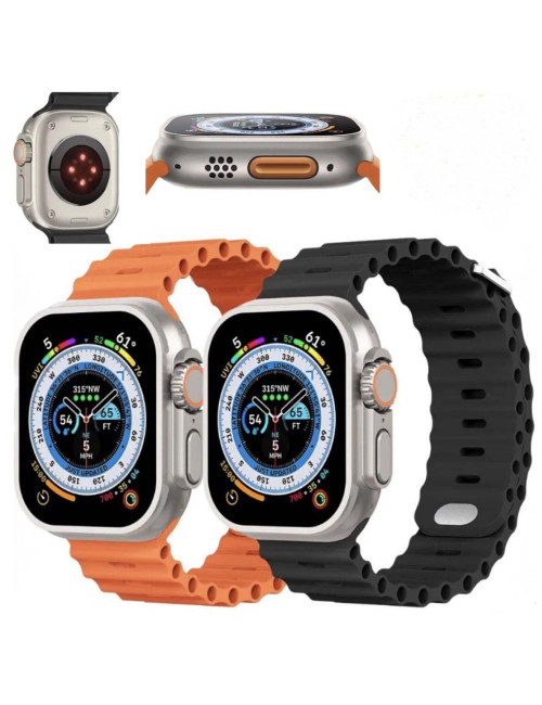 EW-80441 7+1 SMART WATCH ADVENTUREWAITS T800