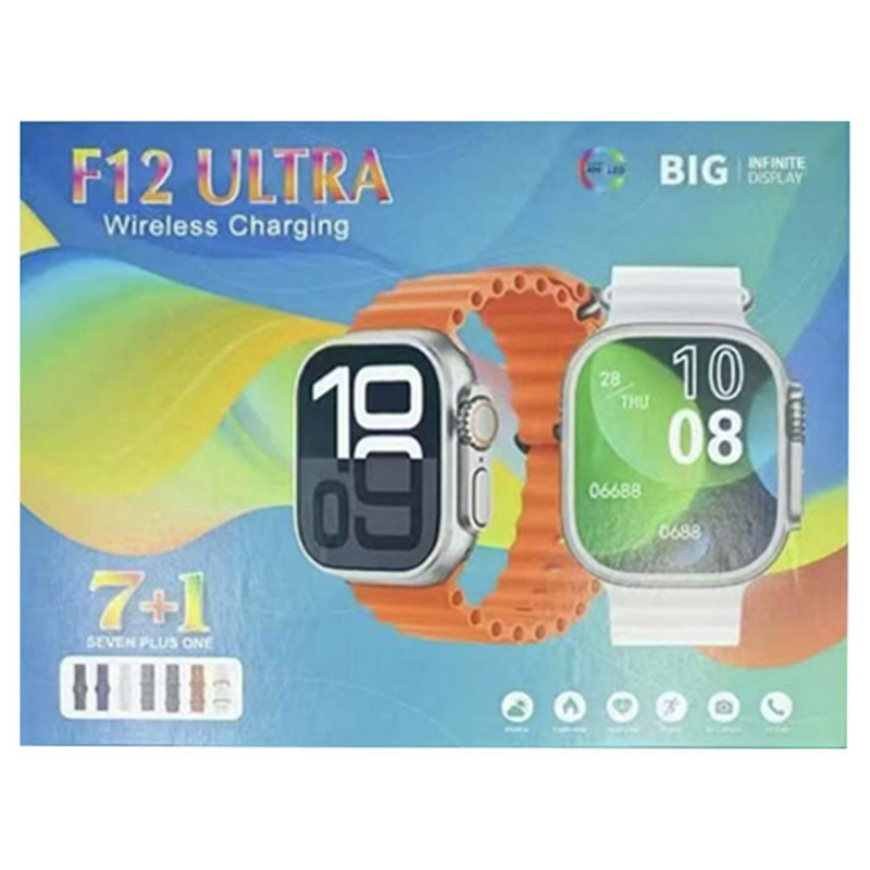 EW-80441 7+1 SMART WATCH ADVENTUREWAITS T800