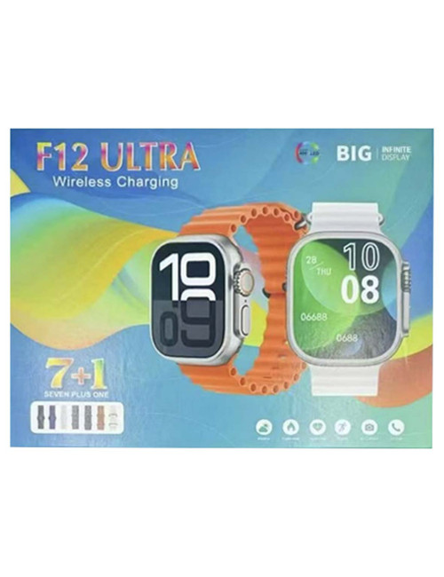 EW-80441 7+1 SMART WATCH ADVENTUREWAITS T800
