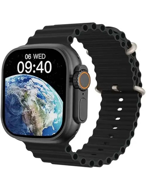 EW-80601 U40 PLUS 7+1 WIRELESS CHARCHING SMART WATCH