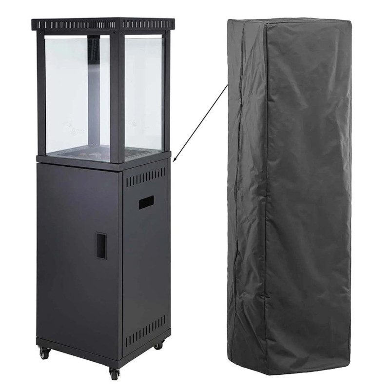FSD-H DUST COVER FOR FSD-H GAS HEATER
