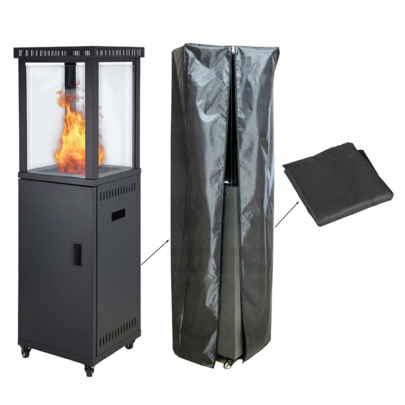 FSD-H DUST COVER FOR FSD-H GAS HEATER