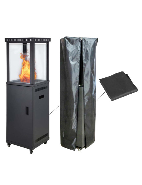 FSD-H DUST COVER FOR FSD-H GAS HEATER