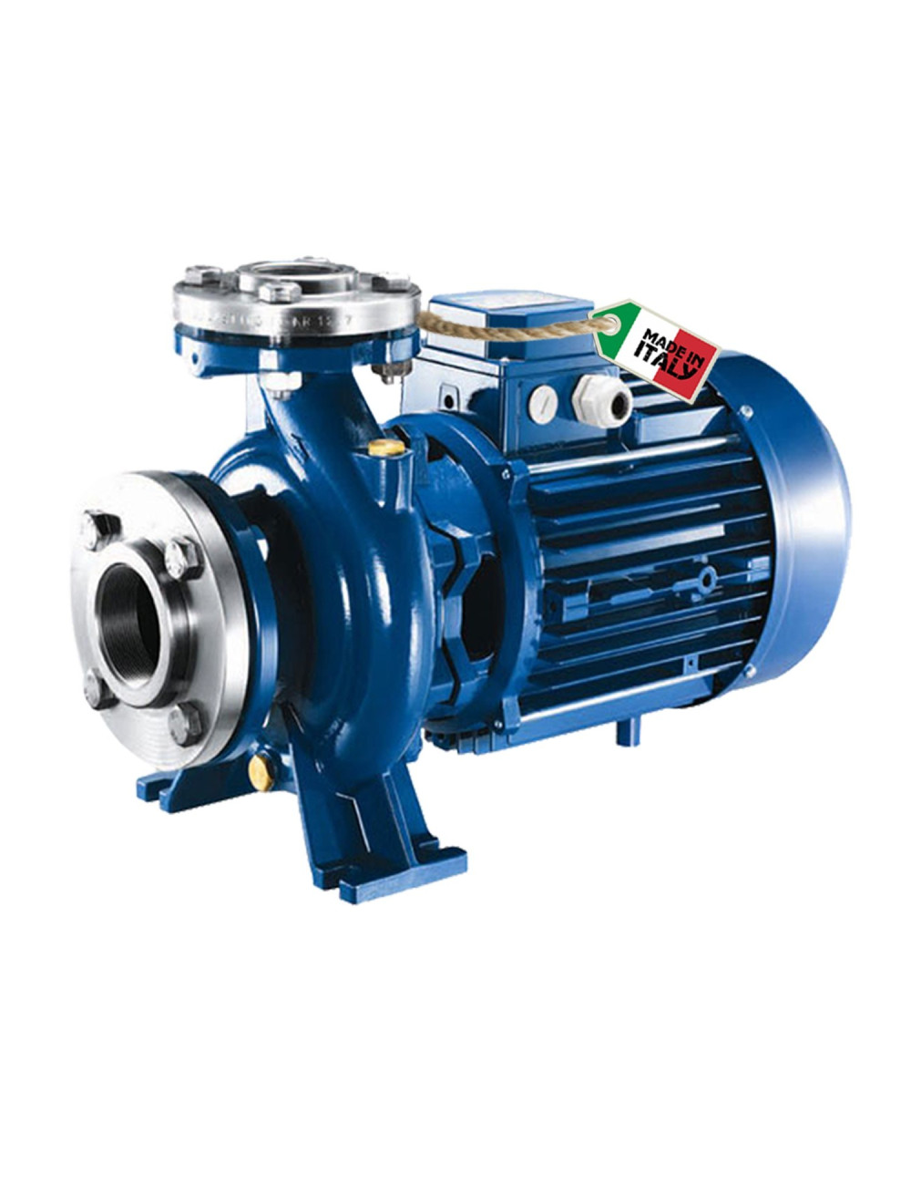 NC32-250C INDUSTRIAL WATER PUMP 12.5 HP