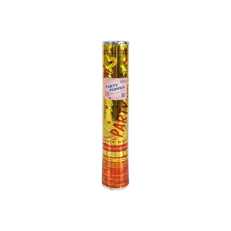 C1-20103 PARTRY FUSION PORTY POPPER 30 CM