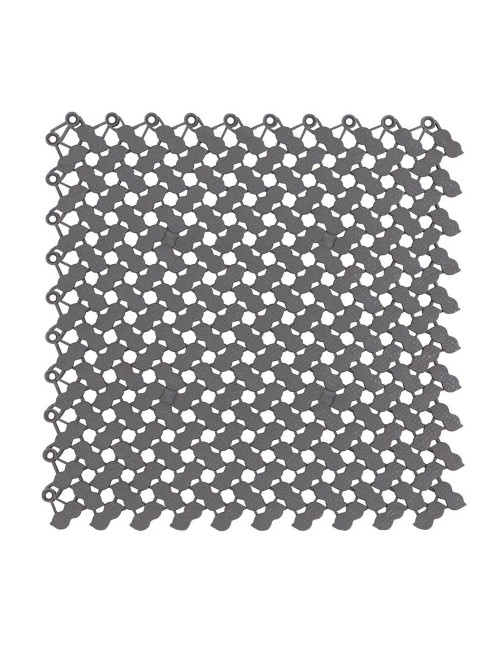 ارضيات بلاستيك 27 × 37 × 8 ملي رمادي CHN