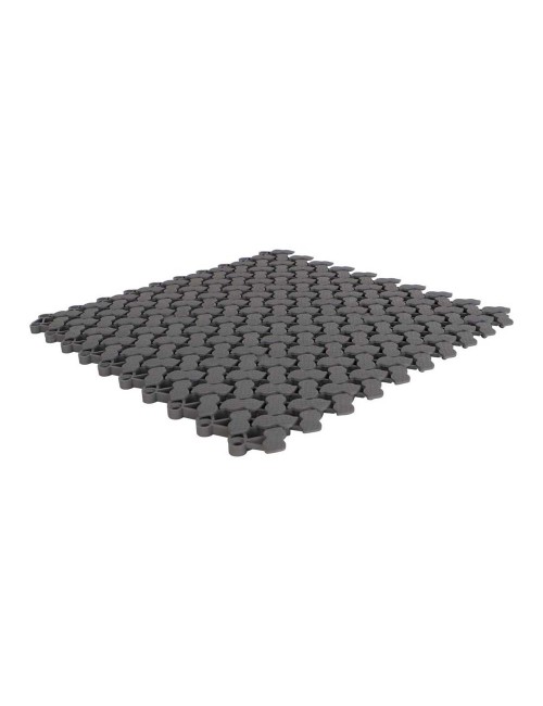 ارضيات بلاستيك 27 × 37 × 8 ملي رمادي CHN