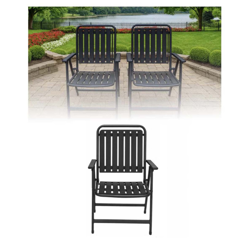 NU-81132 TABLE-CHAIR 2 SET