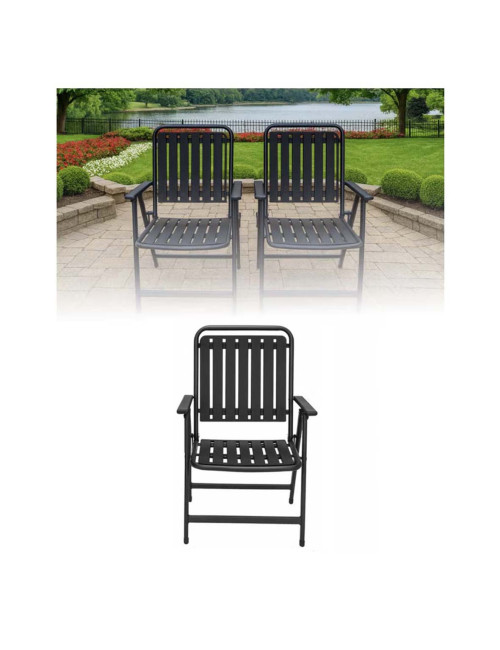 NU-81132 TABLE-CHAIR 2 SET